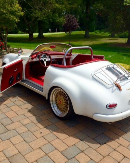 1957 Porsche 356 - photo 7