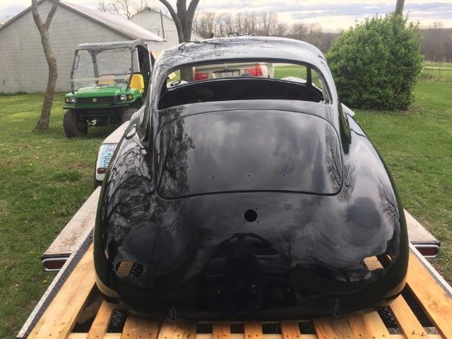 1957 Porsche 356 - photo 4
