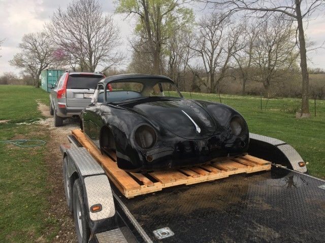 1957 Porsche 356 - photo 5