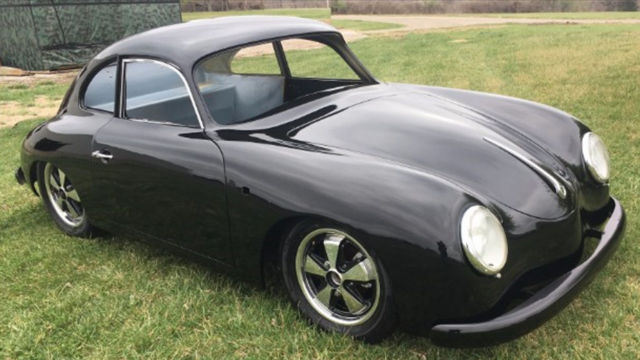1957 Porsche 356 - photo 7