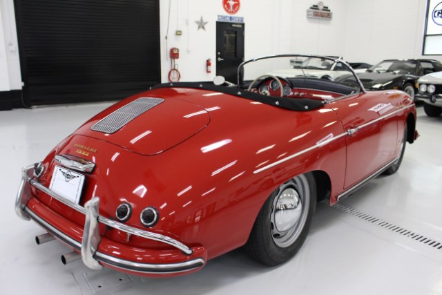 1957 Porsche 356 A 1600 Speedster - photo 5