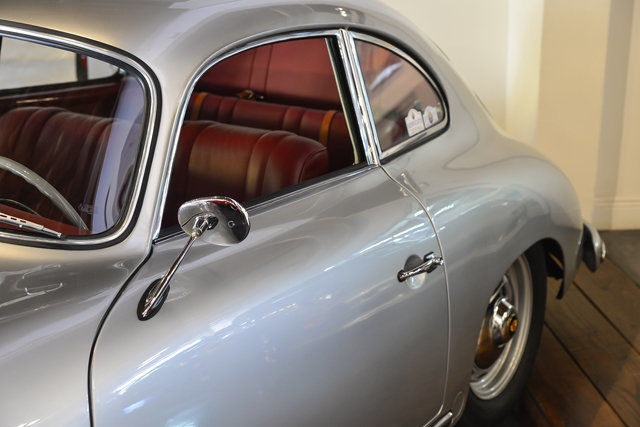 1957 Porsche 356 - photo 10