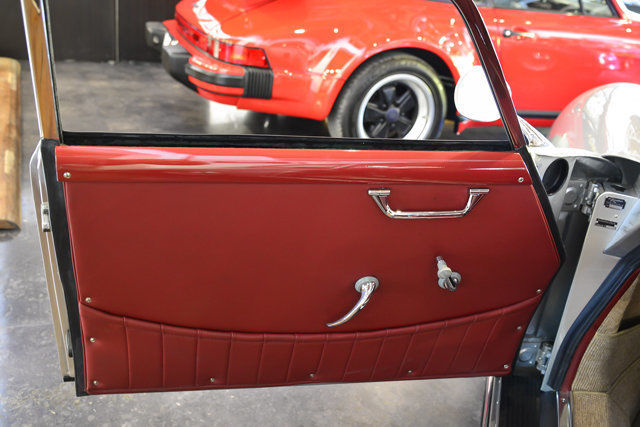 1957 Porsche 356 - photo 11