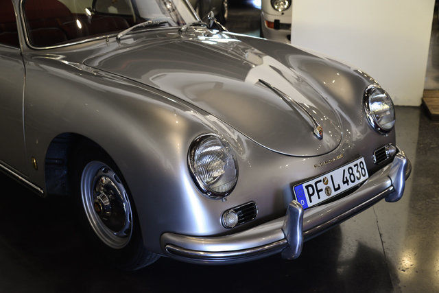 1957 Porsche 356 - photo 2