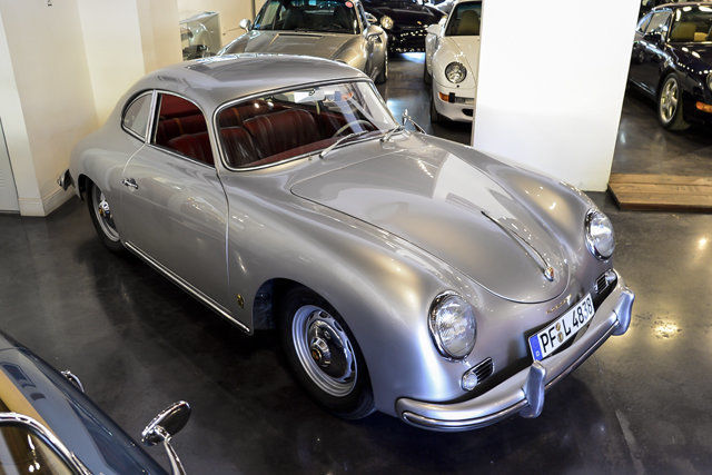 1957 Porsche 356 - photo 3