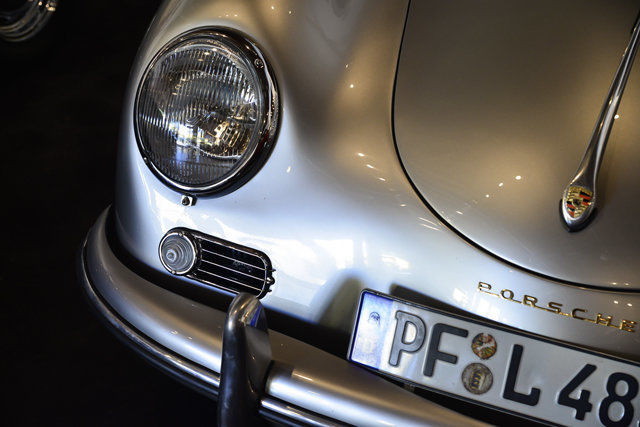1957 Porsche 356 - photo 5
