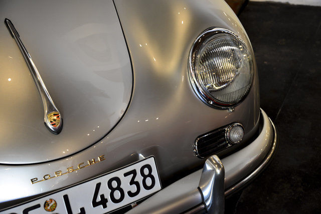 1957 Porsche 356 - photo 6
