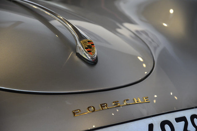 1957 Porsche 356 - photo 7
