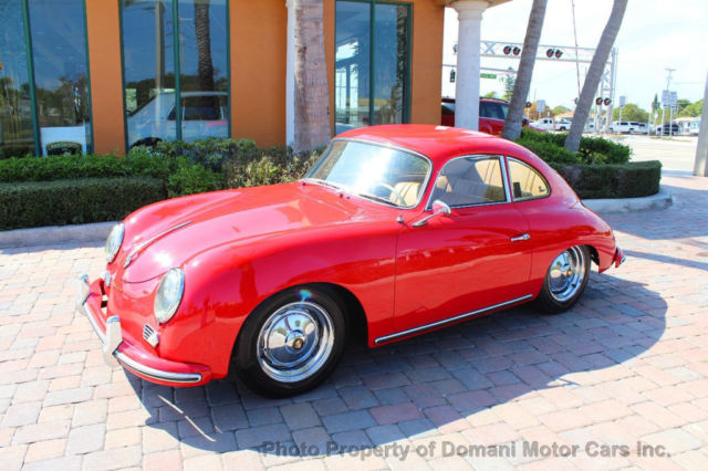 1957 Porsche 356 1957 Porsche 356 A Reutter Coupe, only 26,114 mile - photo 3