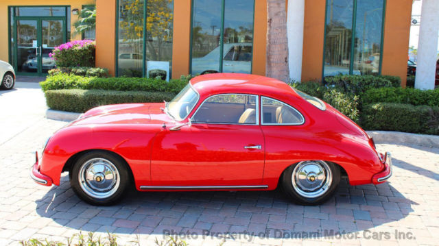 1957 Porsche 356 1957 Porsche 356 A Reutter Coupe, only 26,114 mile - photo 4