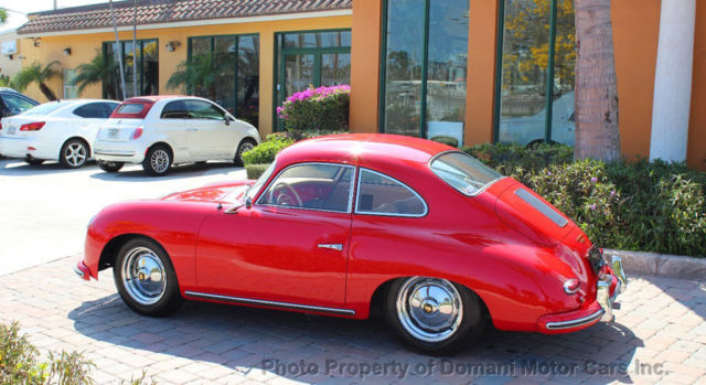 1957 Porsche 356 1957 Porsche 356 A Reutter Coupe, only 26,114 mile - photo 5