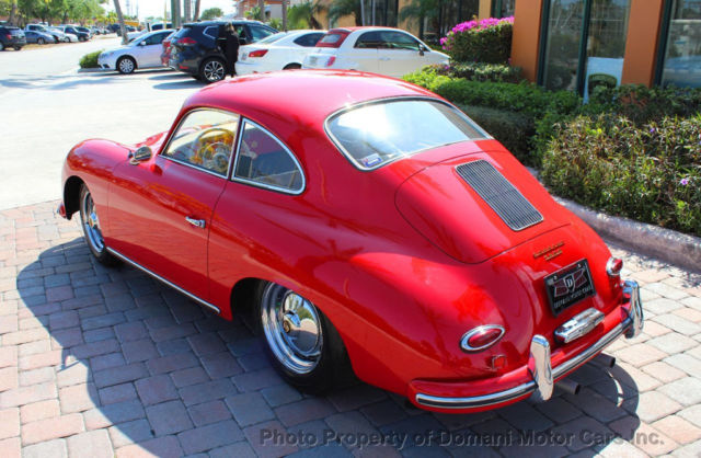1957 Porsche 356 1957 Porsche 356 A Reutter Coupe, only 26,114 mile - photo 6