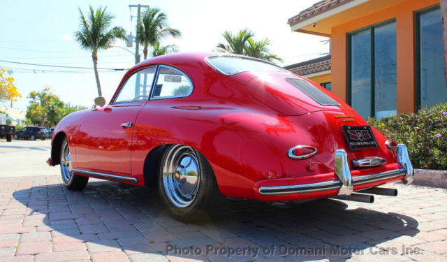 1957 Porsche 356 1957 Porsche 356 A Reutter Coupe, only 26,114 mile - photo 7