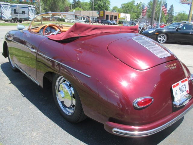 1957 Porsche 356 - photo 5