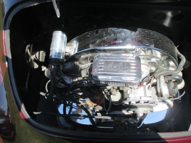 1957 Porsche 356 - photo 6