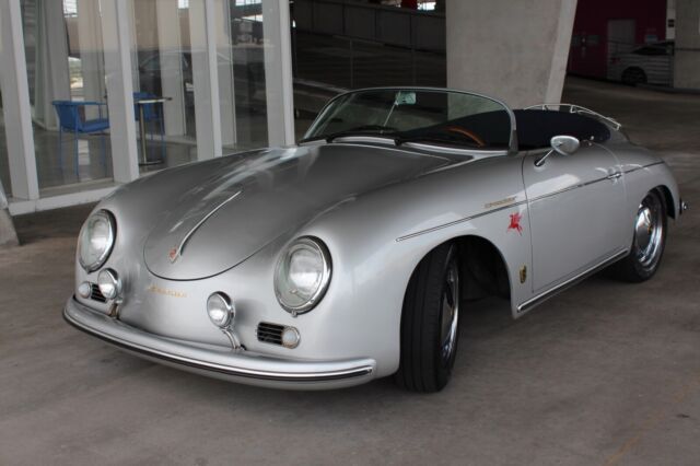 1957 porsche 356 A Speedster Replica 1957 Porsche 356