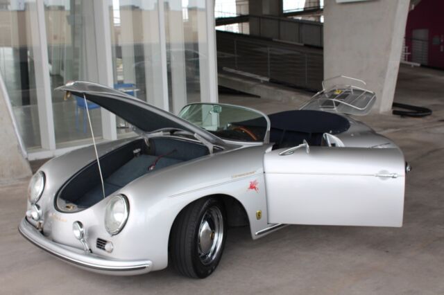 1957 Porsche 356 - photo 10
