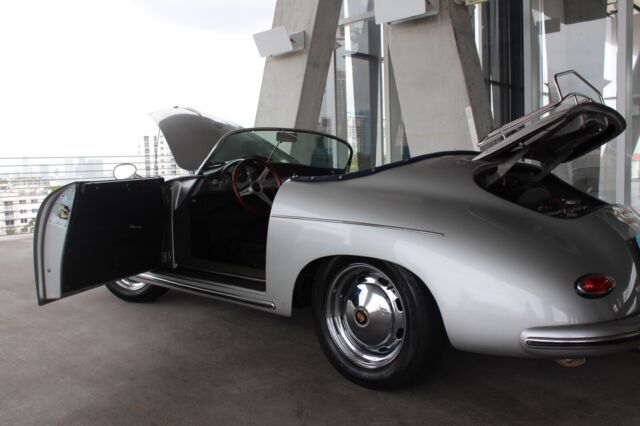1957 Porsche 356 - photo 11