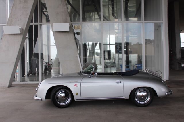 1957 Porsche 356 - photo 2
