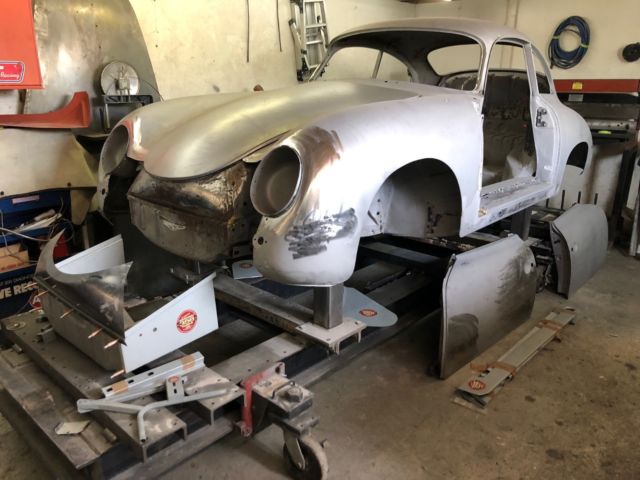 1957 Porsche 356 - photo 11