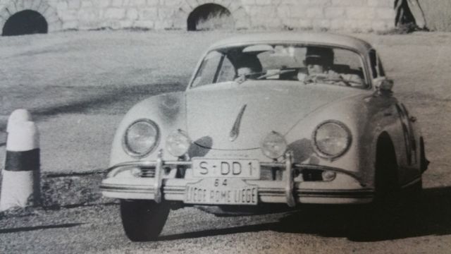 1957 Porsche 356 - photo 3
