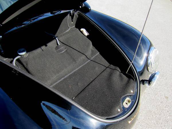 1957 Porsche 356 Carrera - photo 10