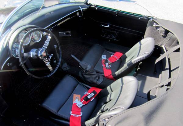 1957 Porsche 356 Carrera - photo 11