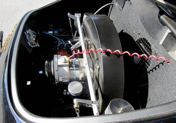 1957 Porsche 356 Carrera - photo 12