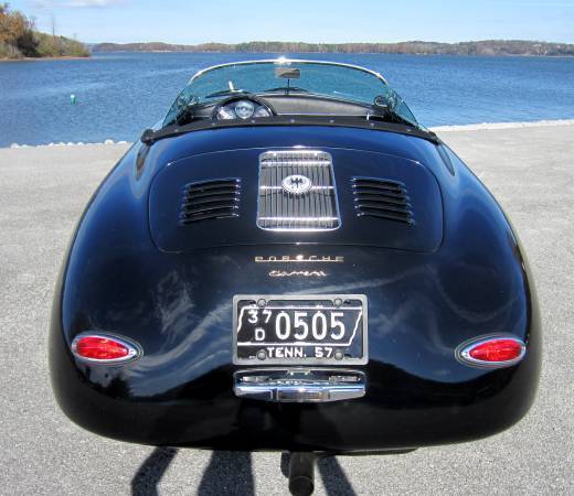 1957 Porsche 356 Carrera - photo 13