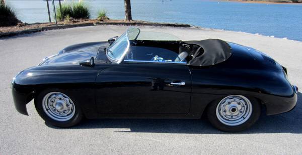 1957 Porsche 356 Carrera - photo 4
