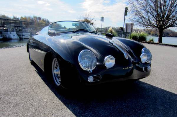 1957 Porsche 356 Carrera - photo 5
