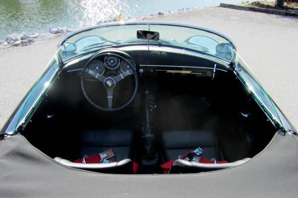 1957 Porsche 356 Carrera - photo 7