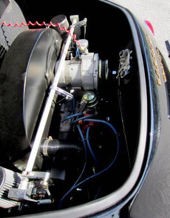 1957 Porsche 356 Carrera - photo 8