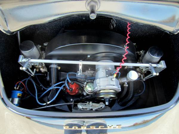 1957 Porsche 356 Carrera - photo 9
