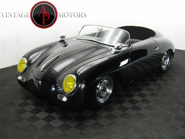 1957 Porsche 356 CONVERTIBLE - photo 3