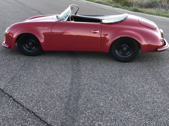 1957 Porsche 356 CONVERTIBLE - photo 12