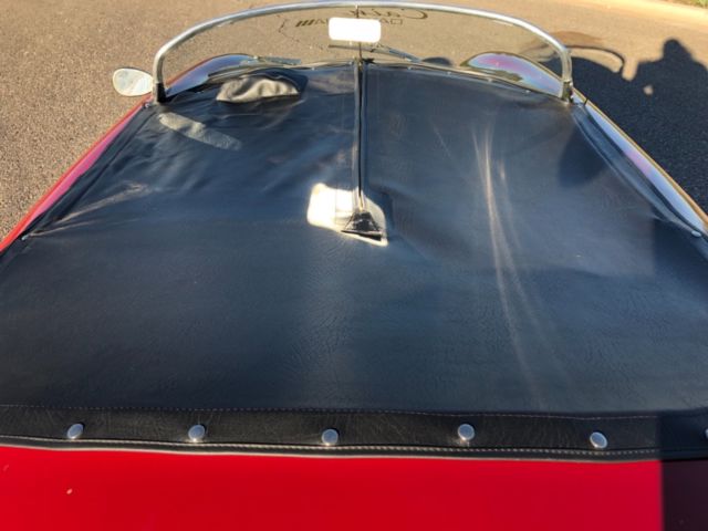 1957 Porsche 356 CONVERTIBLE - photo 7