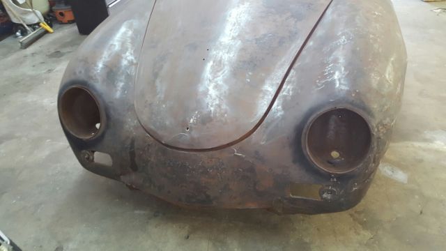 1957 Porsche 356 - photo 3