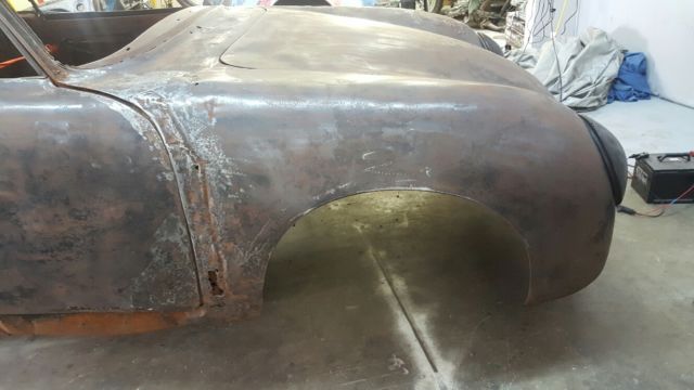 1957 Porsche 356 - photo 5