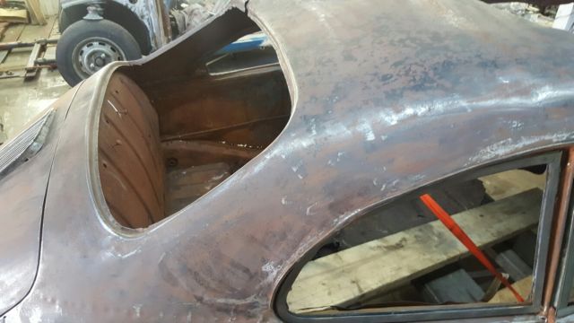 1957 Porsche 356 - photo 6
