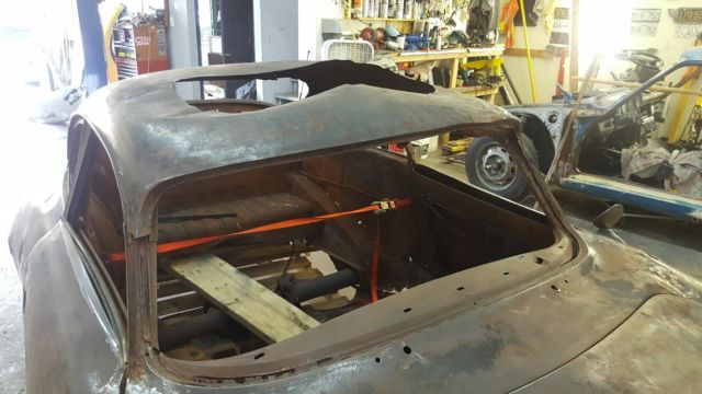 1957 Porsche 356 - photo 9
