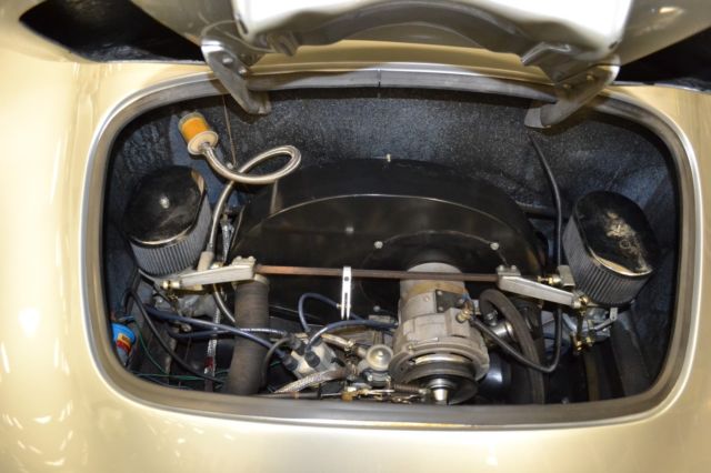 1957 Porsche 356 Replica -- - photo 12
