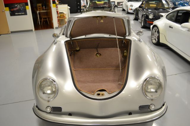 1957 Porsche 356 Replica -- - photo 13