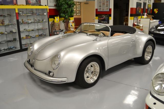 1957 Porsche 356 Replica -- - photo 2