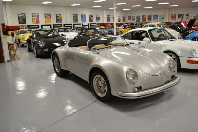 1957 Porsche 356 Replica -- - photo 3