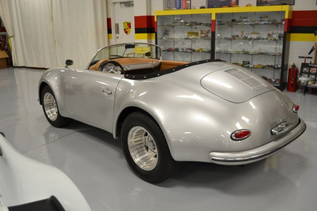 1957 Porsche 356 Replica -- - photo 5