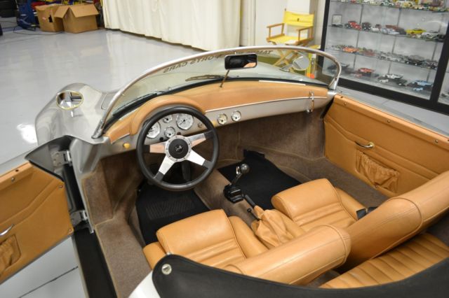 1957 Porsche 356 Replica -- - photo 6