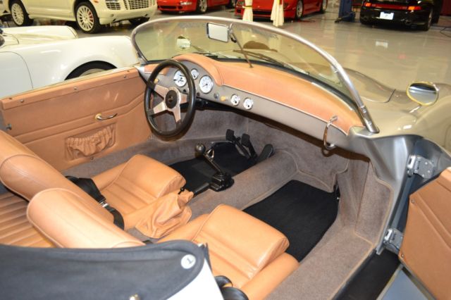 1957 Porsche 356 Replica -- - photo 9