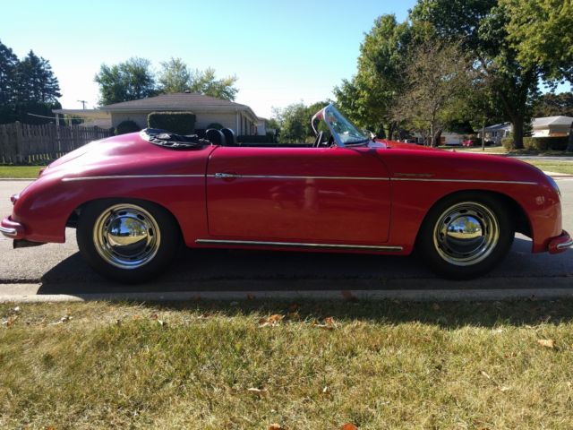 1957 Replica/Kit Makes 356 - photo 4