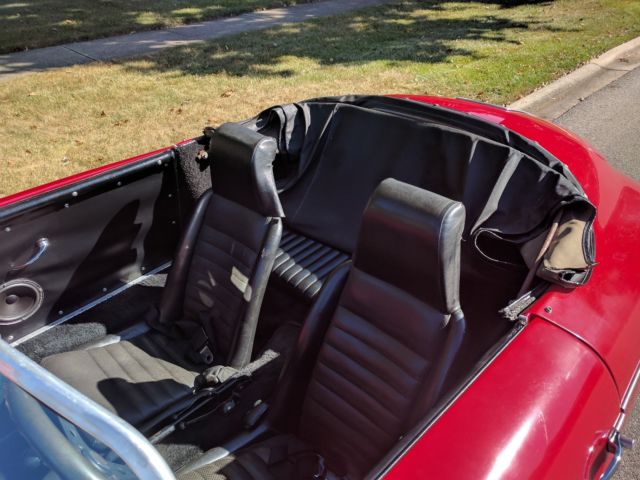 1957 Replica/Kit Makes 356 - photo 6